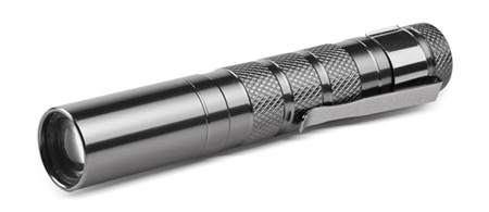 Ultra-Compact Portable Torch: Easy to Carry